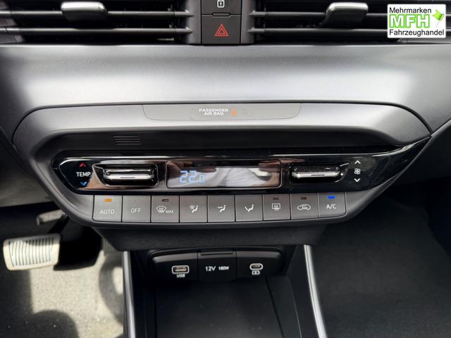 Hyundai i20 1.0 T-GDi 90 AT Trend Navi APP SHZ ALU 