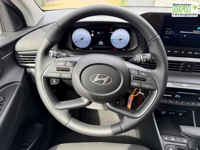 Hyundai i20 1.0 T-GDi 90 AT Trend Navi APP SHZ ALU 