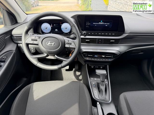 Hyundai i20 1.0 T-GDi 90 AT Trend Navi APP SHZ ALU 