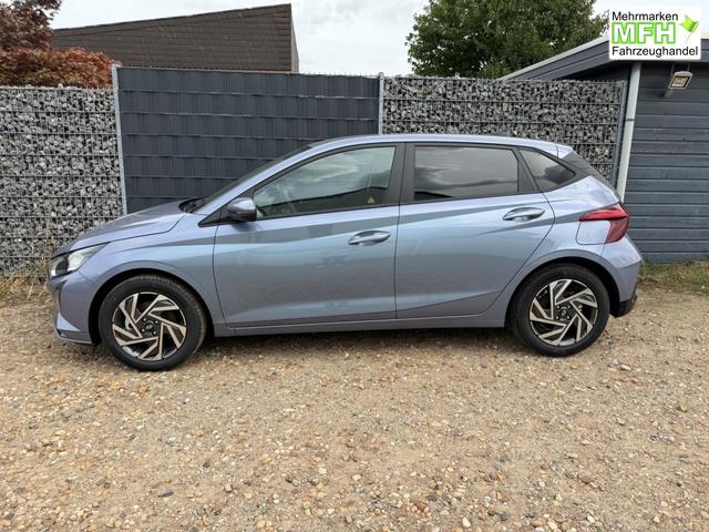 Hyundai i20 1.0 T-GDi 90 AT Trend Navi APP SHZ ALU 