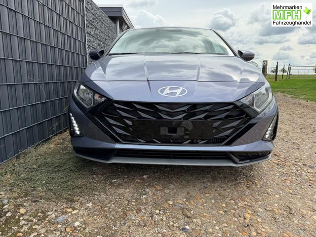Hyundai i20 1.0 T-GDi 90 AT Trend Navi APP SHZ ALU 