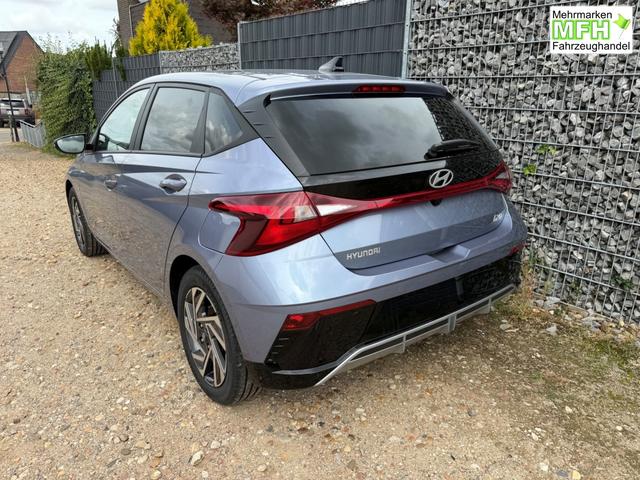 Hyundai i20 1.0 T-GDi 90 AT Trend Navi APP SHZ ALU 