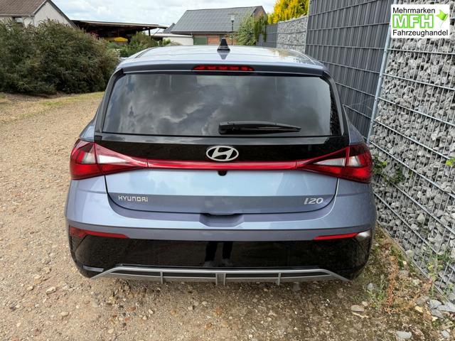Hyundai i20 1.0 T-GDi 90 AT Trend Navi APP SHZ ALU 