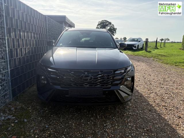 Hyundai TUCSON 1.6 T-GDI DCT N-Line PANO ACC EHK 