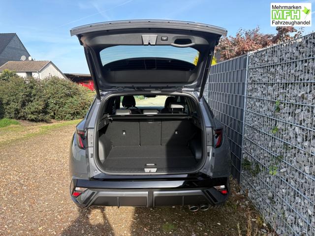 Hyundai TUCSON 1.6 T-GDI DCT N-Line PANO ACC EHK 