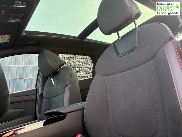 Hyundai TUCSON HEV N-Line PANO ACC EHK AKTION 