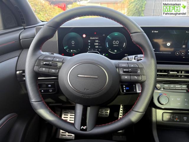 Hyundai TUCSON HEV N-Line PANO ACC EHK AKTION 
