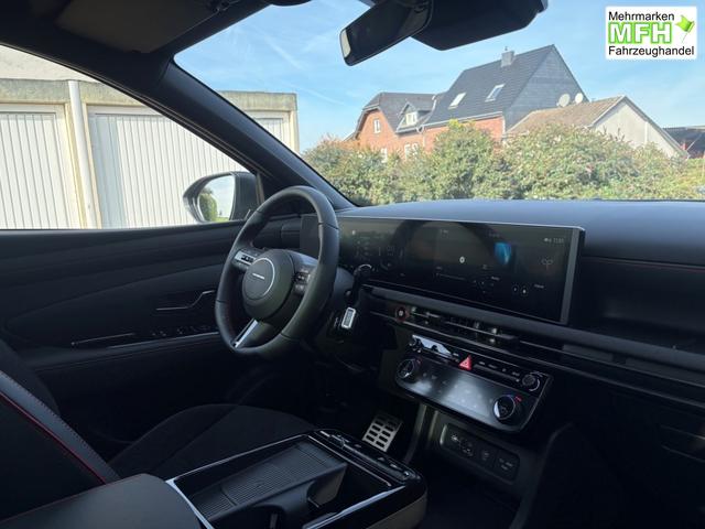 Hyundai TUCSON HEV N-Line PANO ACC EHK AKTION 