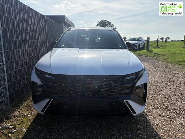Hyundai TUCSON HEV N-Line PANO ACC EHK AKTION 