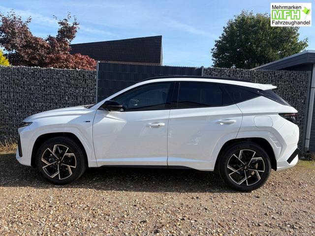Hyundai TUCSON HEV N-Line PANO ACC EHK AKTION 