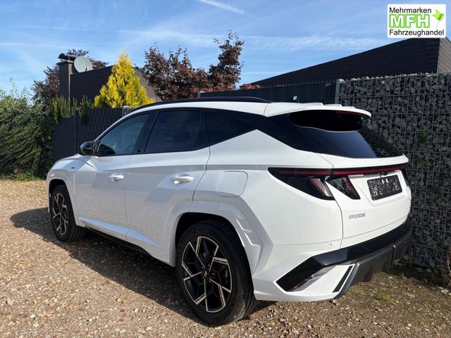 Hyundai TUCSON HEV N-Line PANO ACC EHK AKTION 