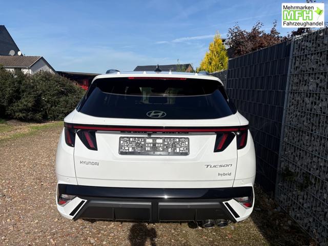 Hyundai TUCSON HEV N-Line PANO ACC EHK AKTION 