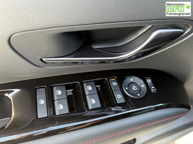 Hyundai TUCSON HEV N-Line PANO ACC EHK AKTION 