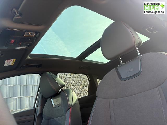 Hyundai TUCSON HEV N-Line PANO ACC EHK AKTION 