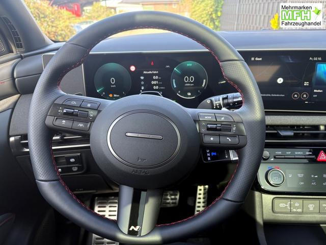 Hyundai TUCSON HEV N-Line PANO ACC EHK AKTION 