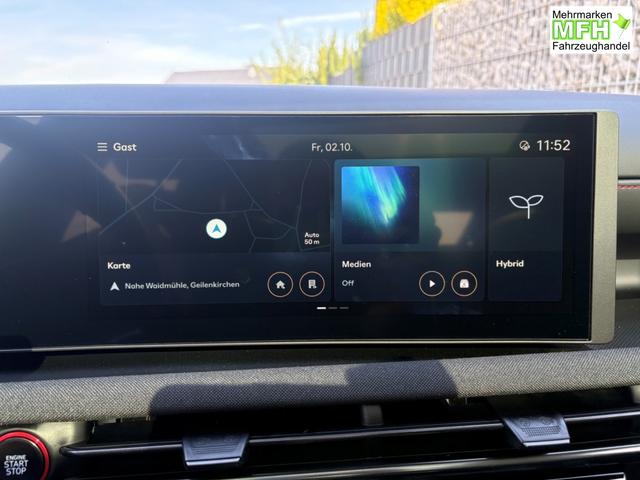 Hyundai TUCSON HEV N-Line PANO ACC EHK AKTION 