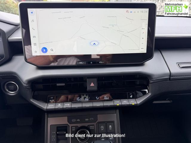 Toyota Hilux Double Cab 2.8 D-4D 48V Legend MY27 5 S. AT6 4WD 