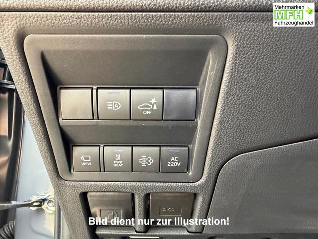 Toyota Hilux Double Cab 2.8 D-4D 48V Legend MY27 5 S. AT6 4WD 
