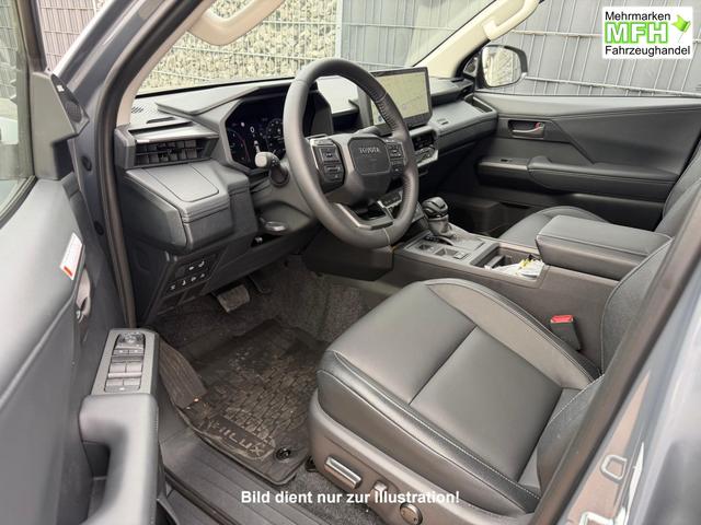 Toyota Hilux Double Cab 2.8 D-4D 48V Legend MY27 5 S. AT6 4WD 