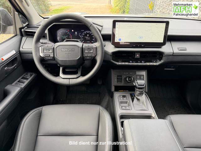 Toyota Hilux Double Cab 2.8 D-4D 48V Legend MY27 5 S. AT6 4WD 