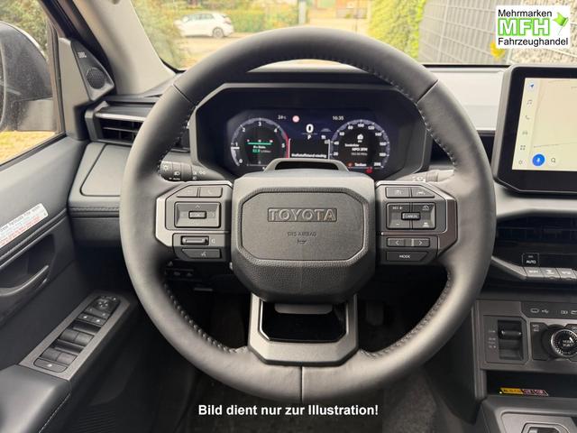 Toyota Hilux Double Cab 2.8 D-4D 48V Legend MY27 5 S. AT6 4WD 