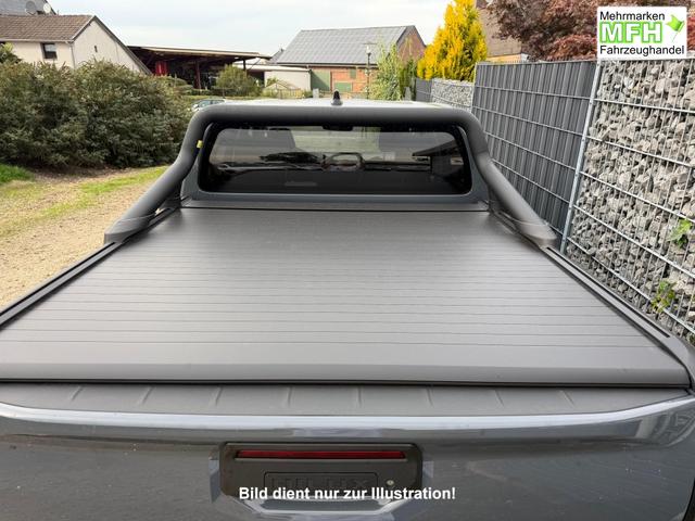 Toyota Hilux Double Cab 2.8 D-4D 48V Legend MY27 5 S. AT6 4WD 