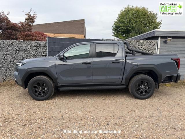 Toyota Hilux Double Cab 2.8 D-4D 48V Legend MY27 5 S. AT6 4WD 