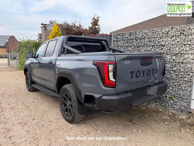 Toyota Hilux Double Cab 2.8 D-4D 48V Legend MY27 5 S. AT6 4WD 