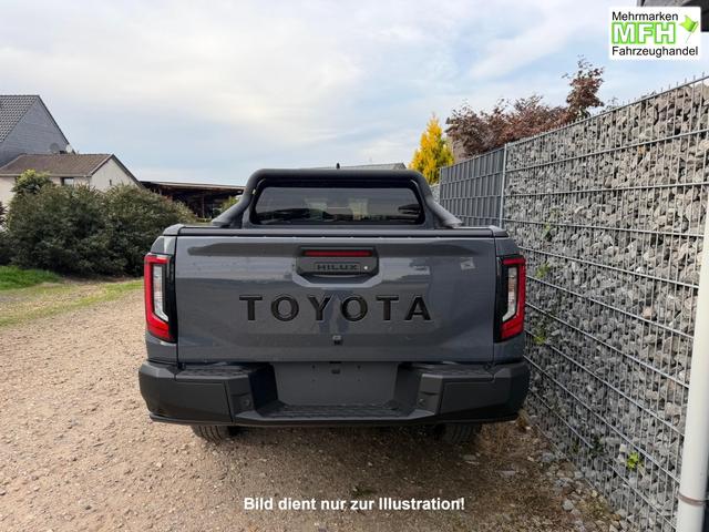 Toyota Hilux Double Cab 2.8 D-4D 48V Legend MY27 5 S. AT6 4WD 