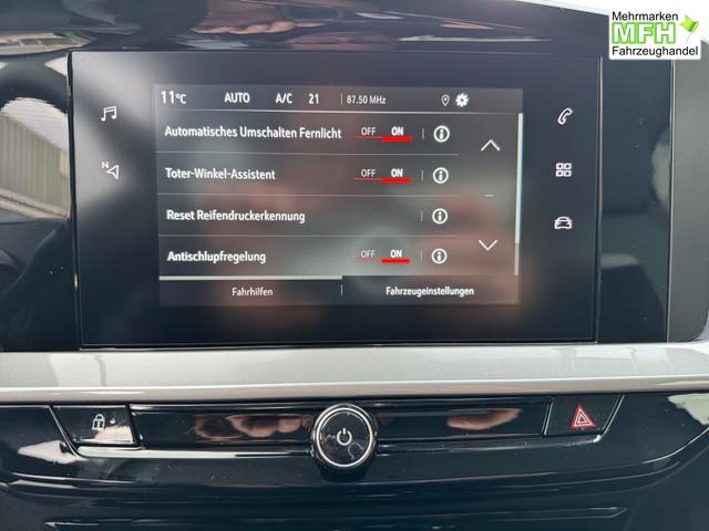 Opel Mokka 130 AT Elegance 2025 17Zoll LED 2Zoklim Kam PDC 