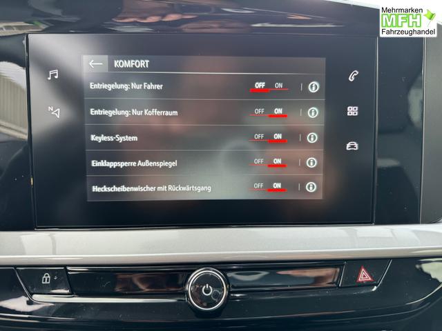 Opel Mokka 130 AT Elegance 2025 17Zoll LED 2Zoklim Kam PDC 