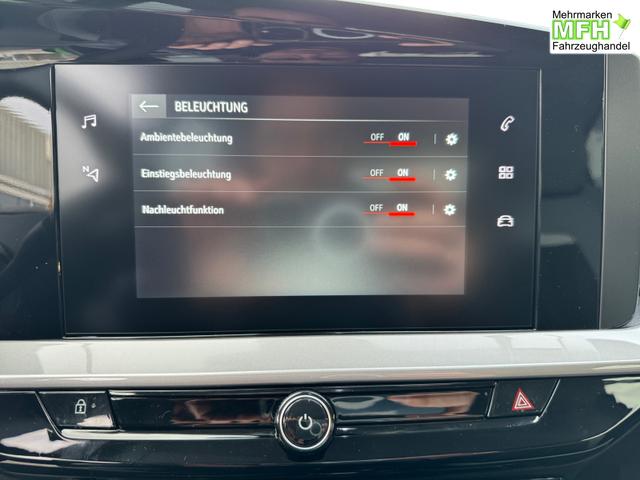 Opel Mokka 130 AT Elegance 2025 17Zoll LED 2Zoklim Kam PDC 