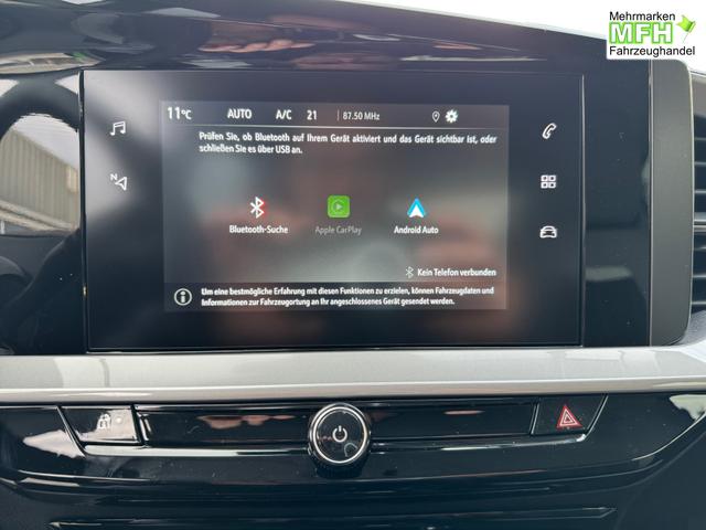 Opel Mokka 130 AT Elegance 2025 17Zoll LED 2Zoklim Kam PDC 