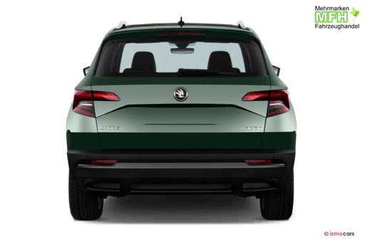 Skoda Karoq 1.5 TSI DSG Top Selection 2Zoklima 2 x Einparkhilfe Kamera Sitzheizung beheiztes Lenkrad 