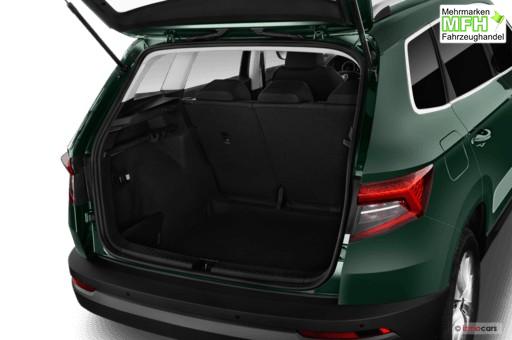 Skoda Karoq 1.5 TSI DSG Top Selection 2Zoklima 2 x Einparkhilfe Kamera Sitzheizung beheiztes Lenkrad 
