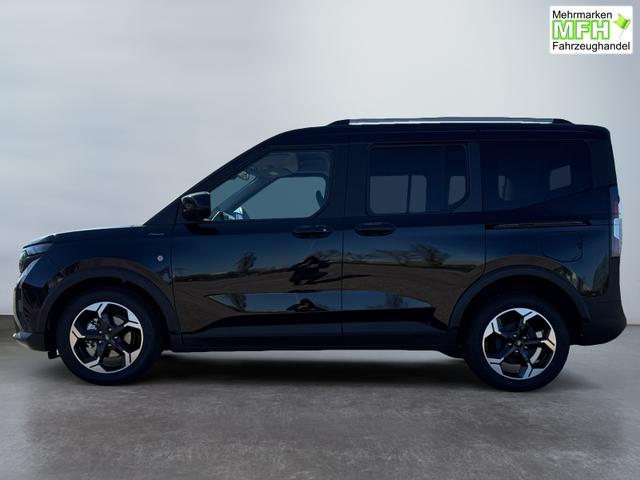 Ford Tourneo Courier Active 1,0 Automatik Navigation Sitzheuzung SpAs 5J Garantie Einparkhilfe R&uuml;ckfahrkamera 