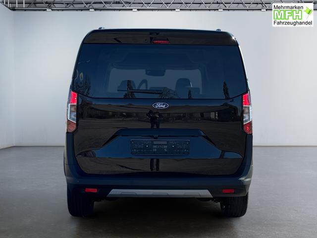 Ford Tourneo Courier Active 1,0 Automatik Navigation Sitzheuzung SpAs 5J Garantie Einparkhilfe R&uuml;ckfahrkamera 