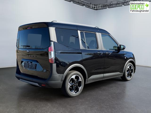 Ford Tourneo Courier Active 1,0 Automatik Navigation Sitzheuzung SpAs 5J Garantie Einparkhilfe R&uuml;ckfahrkamera 