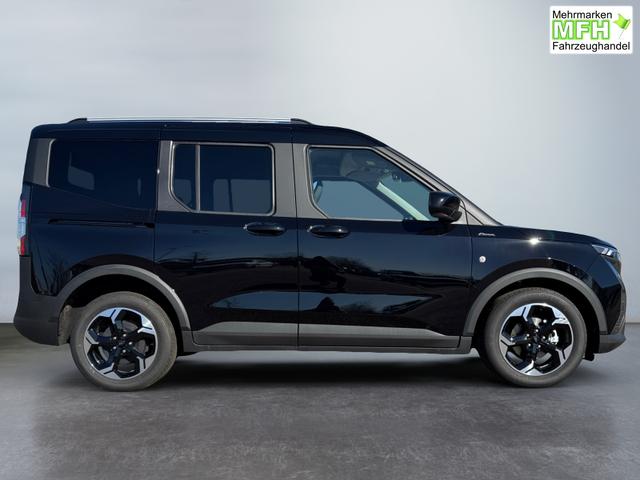 Ford Tourneo Courier Active 1,0 Automatik Navigation Sitzheuzung SpAs 5J Garantie Einparkhilfe R&uuml;ckfahrkamera 