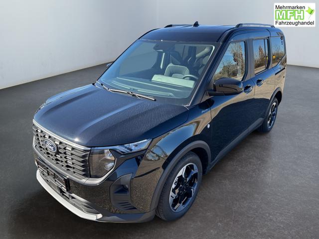 Ford Tourneo Courier Active 1,0 Automatik Navigation Sitzheuzung SpAs 5J Garantie Einparkhilfe R&uuml;ckfahrkamera 