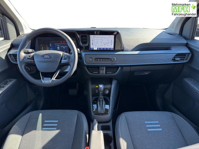 Ford Tourneo Courier Active 1,0 Automatik Navigation Sitzheuzung SpAs 5J Garantie Einparkhilfe R&uuml;ckfahrkamera 