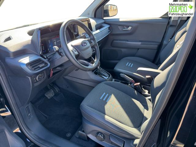 Ford Tourneo Courier Active 1,0 Automatik Navigation Sitzheuzung SpAs 5J Garantie Einparkhilfe R&uuml;ckfahrkamera 