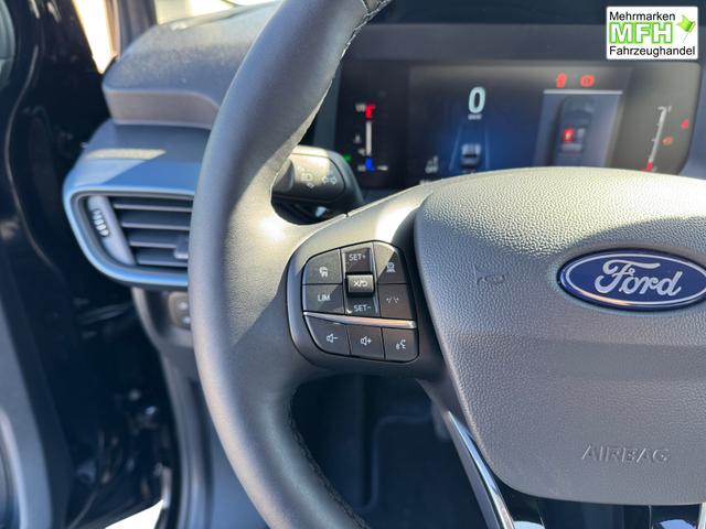 Ford Tourneo Courier Active 1,0 Automatik Navigation Sitzheuzung SpAs 5J Garantie Einparkhilfe R&uuml;ckfahrkamera 