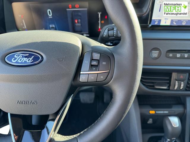 Ford Tourneo Courier Active 1,0 Automatik Navigation Sitzheuzung SpAs 5J Garantie Einparkhilfe R&uuml;ckfahrkamera 