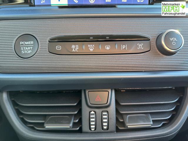 Ford Tourneo Courier Active 1,0 Automatik Navigation Sitzheuzung SpAs 5J Garantie Einparkhilfe R&uuml;ckfahrkamera 