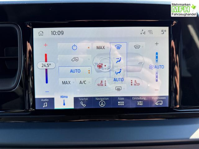 Ford Tourneo Courier Active 1,0 Automatik Navigation Sitzheuzung SpAs 5J Garantie Einparkhilfe R&uuml;ckfahrkamera 