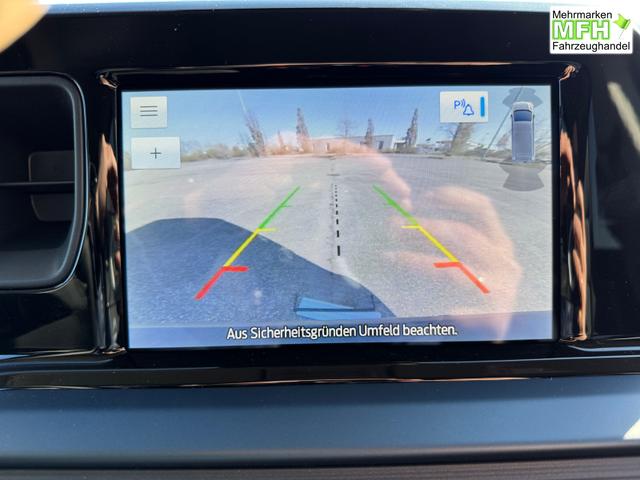 Ford Tourneo Courier Active 1,0 Automatik Navigation Sitzheuzung SpAs 5J Garantie Einparkhilfe R&uuml;ckfahrkamera 