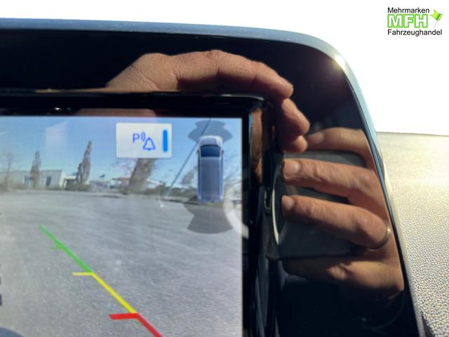 Ford Tourneo Courier Active 1,0 Automatik Navigation Sitzheuzung SpAs 5J Garantie Einparkhilfe R&uuml;ckfahrkamera 