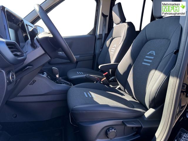 Ford Tourneo Courier Active 1,0 Automatik Navigation Sitzheuzung SpAs 5J Garantie Einparkhilfe R&uuml;ckfahrkamera 