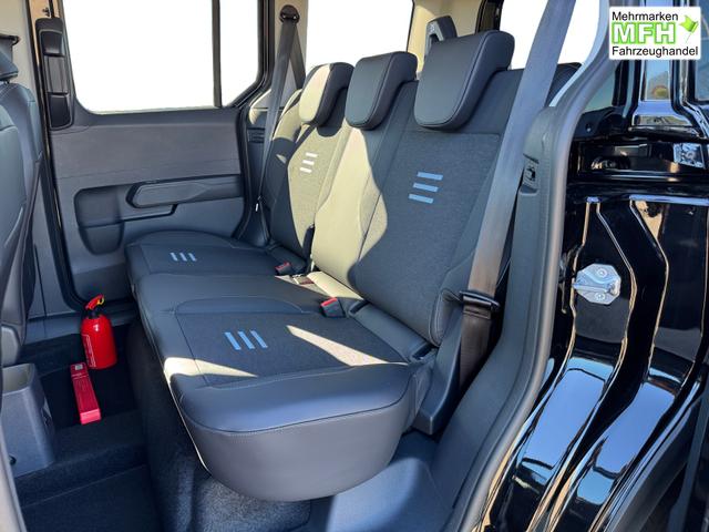 Ford Tourneo Courier Active 1,0 Automatik Navigation Sitzheuzung SpAs 5J Garantie Einparkhilfe R&uuml;ckfahrkamera 